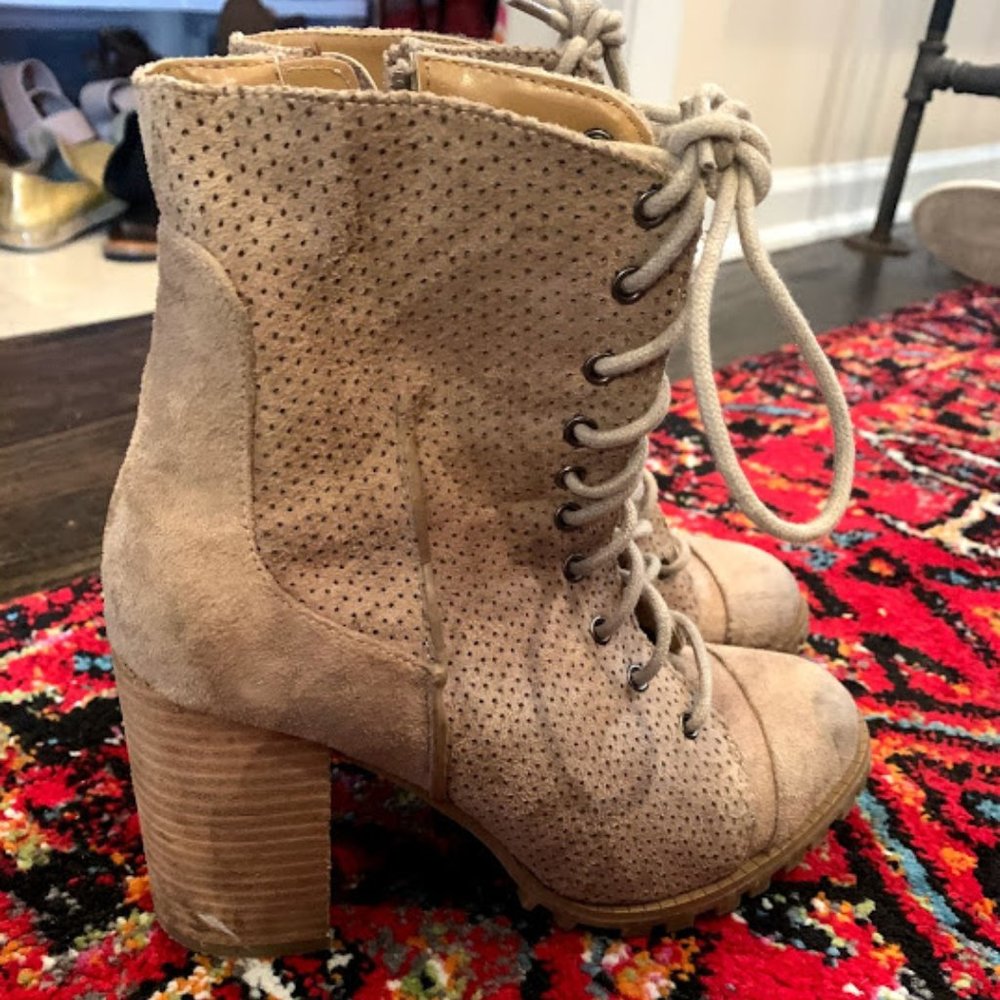 Rampage Adrian Booties